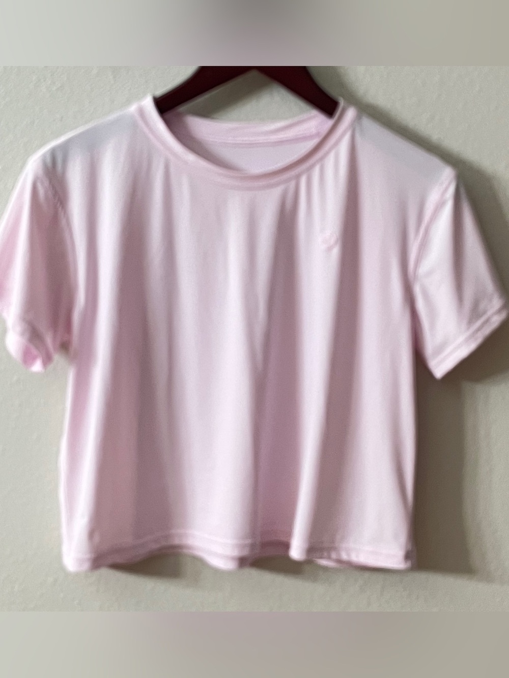 🍋LIKE NEW Lululemon Crop Tee